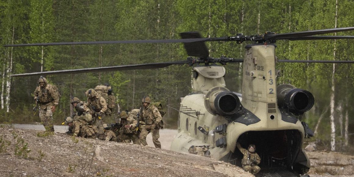 La Finlande se prépare pour la défense au sein de l’OTAN