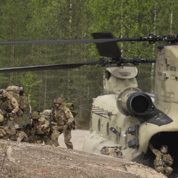 96eaf521-0c69-4815-a85f-53b4dfbed180 La Finlande se prépare pour la défense au sein de l’OTAN