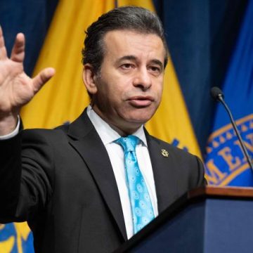 Départ de Marty Makary, chef de la FDA sous l’administration Trump