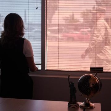 Conditions de Détention à la Frontière USA-Mexique