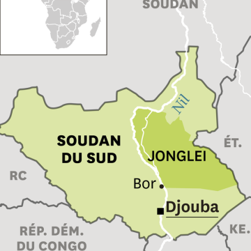 Violences et destruction au Soudan du Sud : l’hôpital de Lankien réduit en ruines