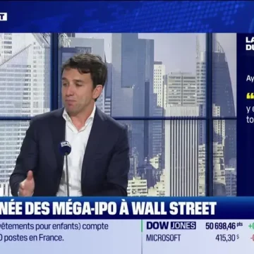 Analyse des Tendances Économiques et Boursières