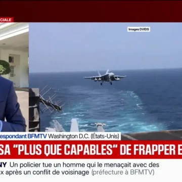 99346887-9a04-48e8-9d7b-2df3f09a93e8 Les États-Unis prêts à envisager une confrontation avec l’Iran
