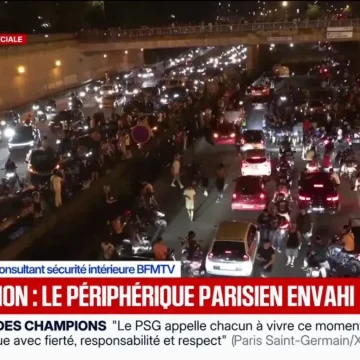Le PSG Remporte à Nouveau la Couronne Européenne face à Arsenal
