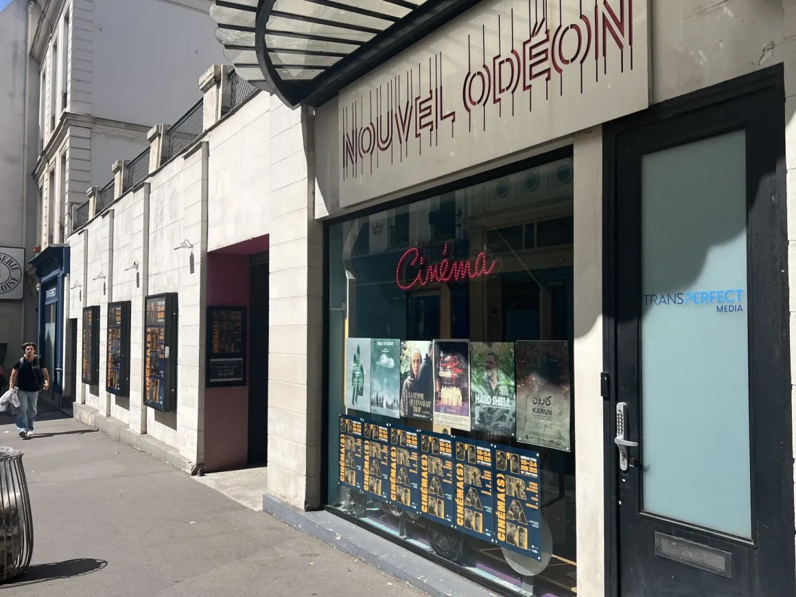 Festival de Cannes et Cinéastes Iraniens