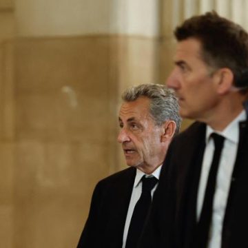 Le procès en appel de Nicolas Sarkozy pour association de malfaiteurs