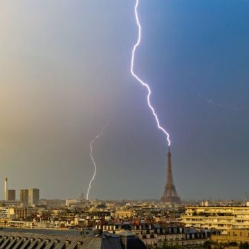 Retour du Calme : Températures en Baisse et Pluies Attendues en France