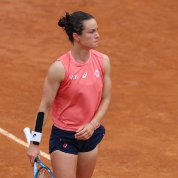 Loïs Boisson face à un défi à Roland-Garros