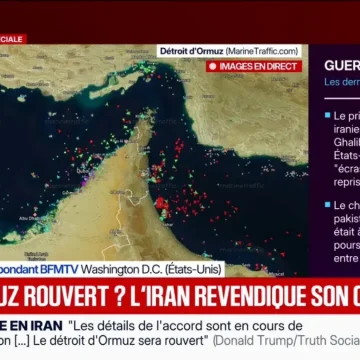 Négociations d’un Accord entre Les États-Unis et l’Iran