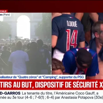 Le PSG en quête de conserver son titre européen face à Arsenal