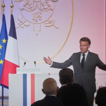 Emmanuel Macron et l’électrification de la France