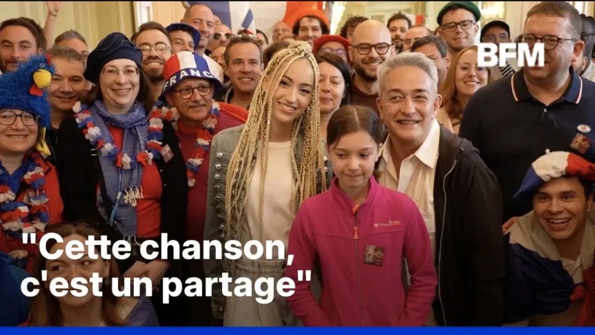 La rencontre de Monroe avec ses fans en Autriche