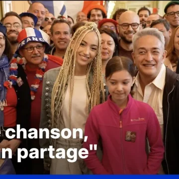 La rencontre de Monroe avec ses fans en Autriche