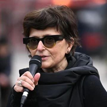 La réaction de Gaëtan Bruel face à la tribune des professionnels du cinéma