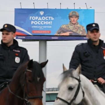 La situation des Honduriens piégés en Russie