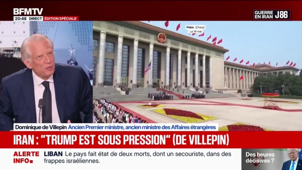 Accord de paix en vue entre les États-Unis et l’Iran