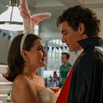 La série « Off Campus » : Un phénomène sur Prime Video