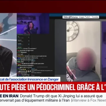 Un ancien responsable sportif pris au piège par un streamer