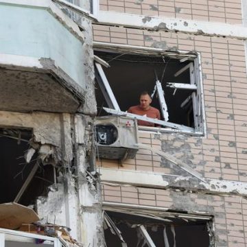 La Russie face aux frappes de drones ukrainiens
