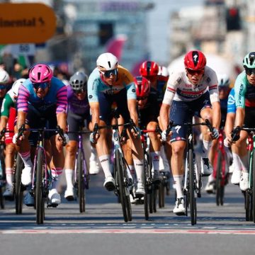 Le Norvégien Fredrik Dversnes triomphe lors de la 15e étape du Tour d’Italie