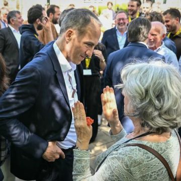 Raphaël Glucksmann et sa stratégie pour 2027