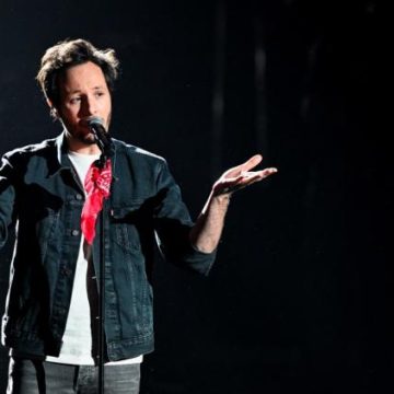 Vianney annonce son retour en concert après une pause de cinq ans