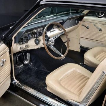 L’histoire fascinante de la Ford T5