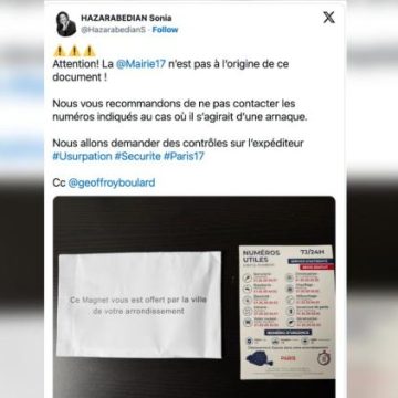 ac3d93d7-6249-4ec0-bd4a-0fad2bf48f75 Alerte sur une Nouvelle Arnaque à Paris
