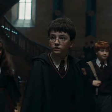 La bande-annonce de la série “Harry Potter” sur HBO Max