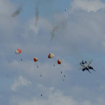 Deux Avions Militaires Entrent en Collision Lors d’un Salon Aérien dans l’Idaho