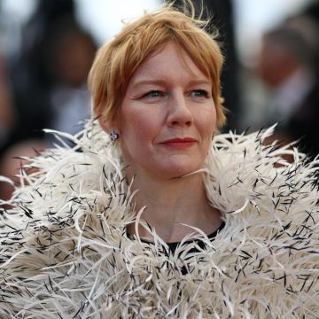 Sandra Hüller et le film « Fatherland » en compétition au Festival de Cannes 2026