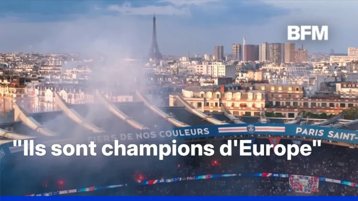 Le PSG conserve sa couronne européenne après une finale tendue