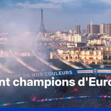 Le PSG conserve sa couronne européenne après une finale tendue