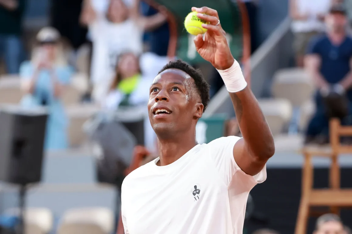 Retour de Loïs Boisson à Roland-Garros après une SAison de Doutes