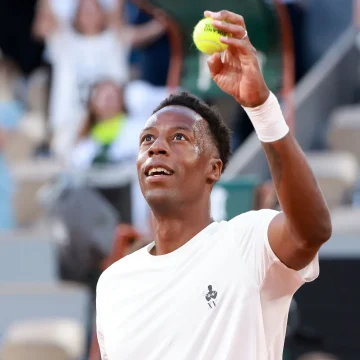 Retour de Loïs Boisson à Roland-Garros après une SAison de Doutes