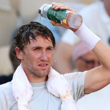 La gestion de la chaleur à Roland-Garros 2026 : règles et protocoles