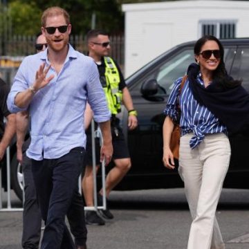 Meghan et Harry se lancent dans la production cinématographique sur la guerre en Afghanistan