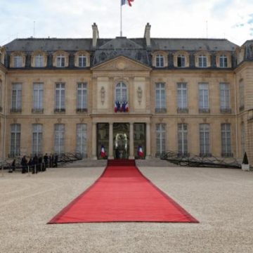 Présidentielles : Le Rassemblement national en tête des sondages