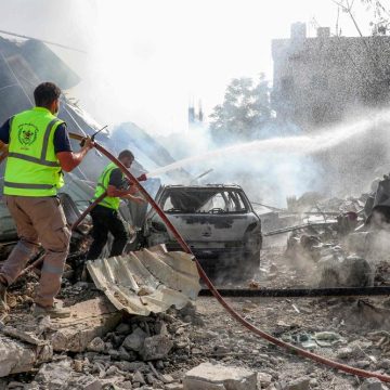 Conflits Armés et Tensions Régionales au Liban et en Iran