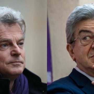 Fabien Roussel et le désaccord avec La France insoumise