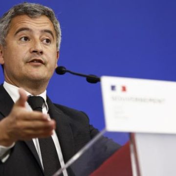 Gérald Darmanin prêt à ajuster la procédure du PJCR