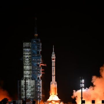 La Chine fait un pas de géant dans l’exploration spatiale avec Shenzhou-23