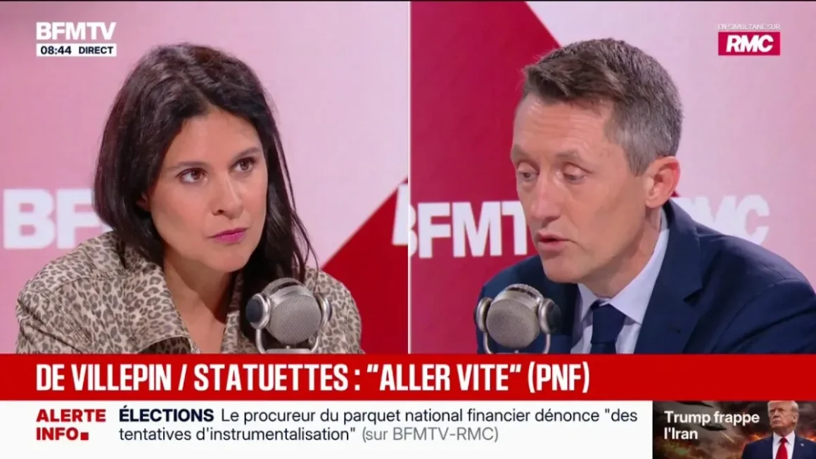 L’intervention de Pascal Prache sur BFMTV et RMC