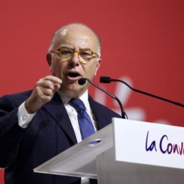 Bernard Cazeneuve et le potentiel présidentiel de La Convention