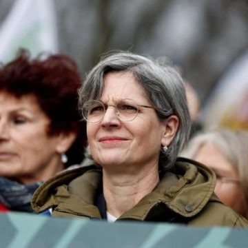 L’analyse politique de Sandrine Rousseau