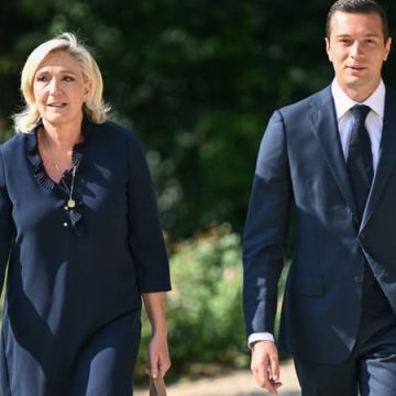 Le Rassemblement National et ses ambitions pour la présidentielle 2027