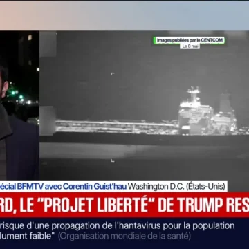 Les États-Unis frappent des pétroliers iraniens et attendent une réponse de Téhéran