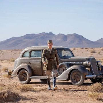 La Bataille de Gaulle : Une épopée cinématographique