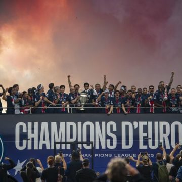 Assister à la finale de la Ligue des champions: une expérience personnelle