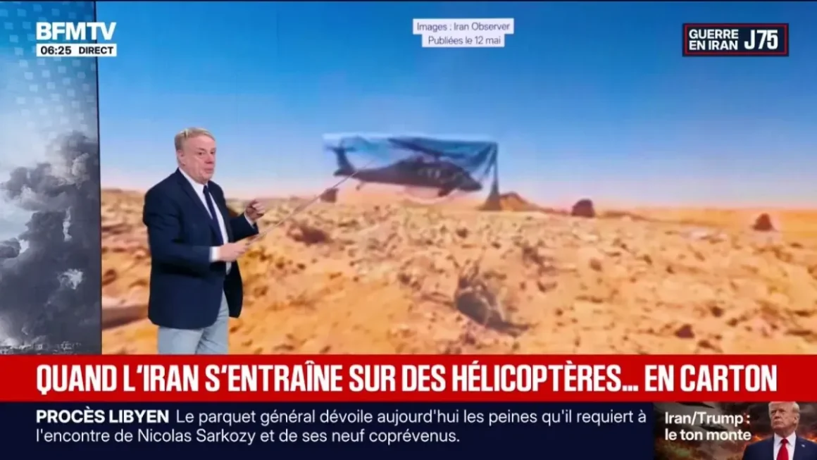 L’Iran maintient ses capacités en missiles malgré les frappes